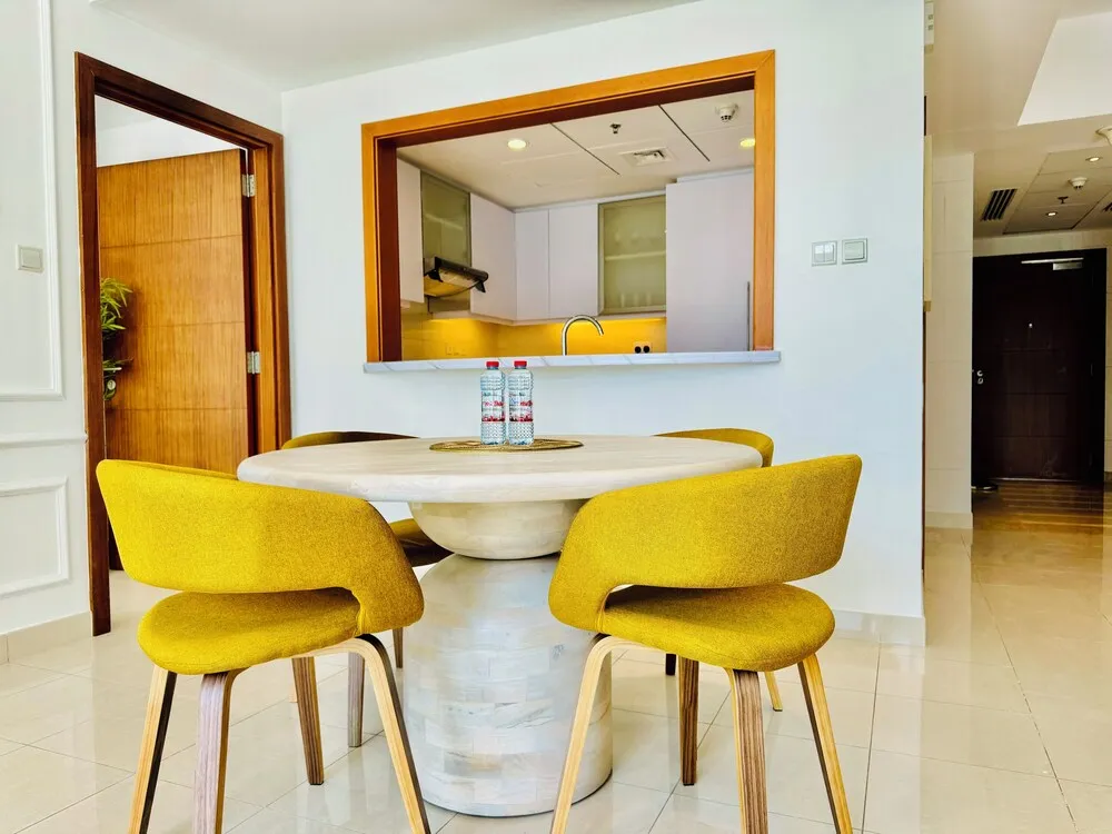 Apart Daire, Balkon, Şehir Manzaralı