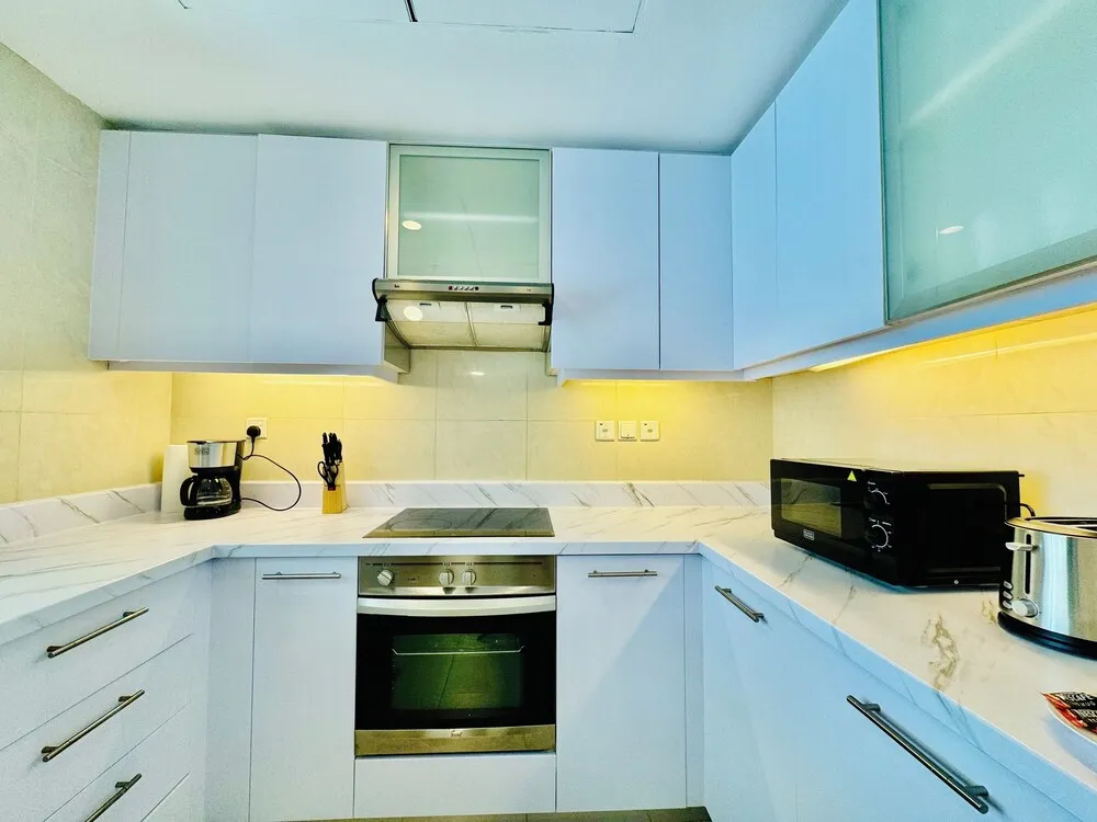 Apart Daire, Balkon, Şehir Manzaralı