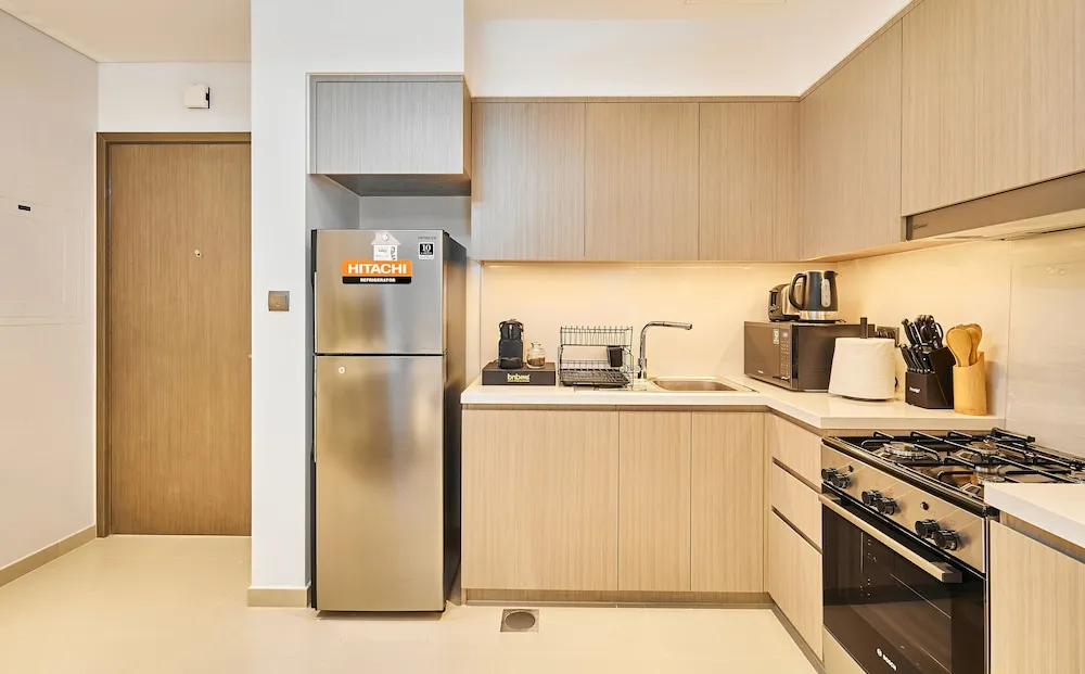 Deluxe Apart Daire