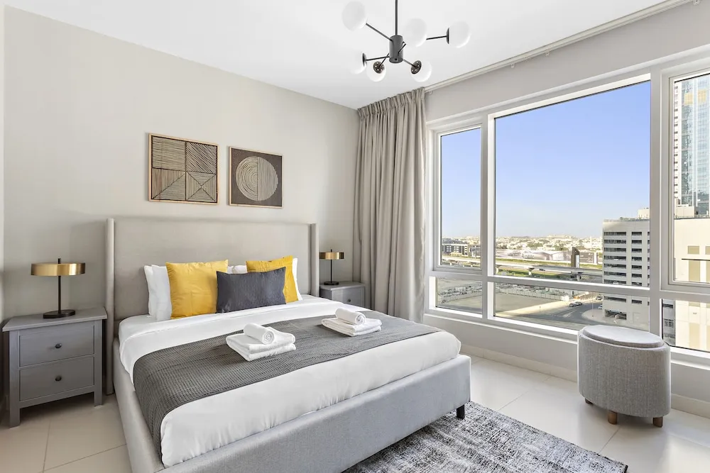 Lofts Central 205