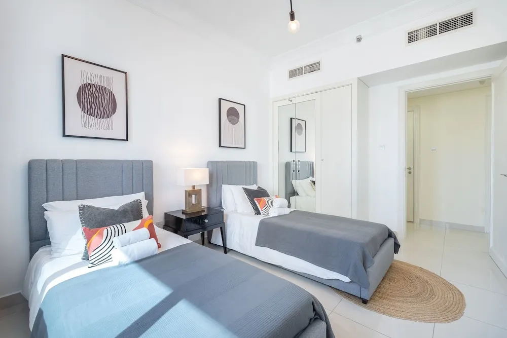 Standard Three Bedroom Apartment