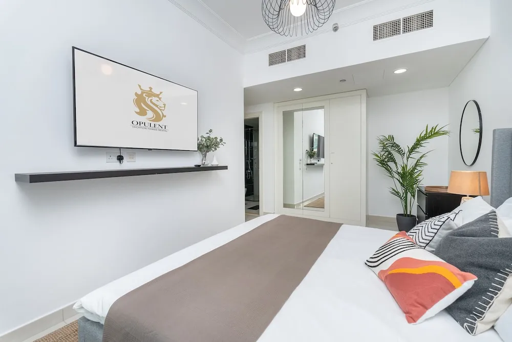 Standard Three Bedroom Apartment