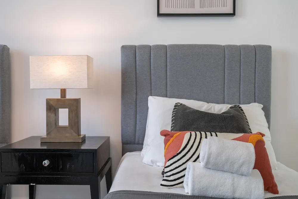 Standard Three Bedroom Apartment