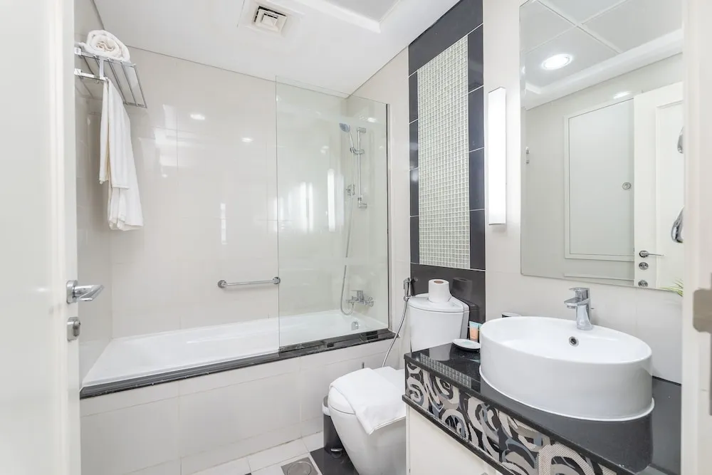 Standard Three Bedroom Apartment