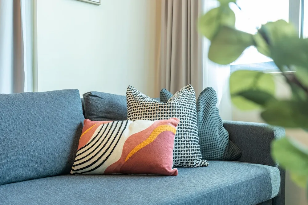 Standard Three Bedroom Apartment
