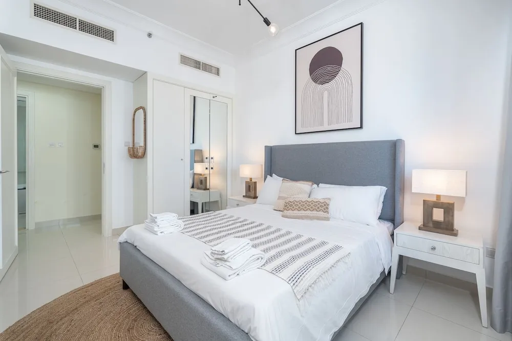 Standard Three Bedroom Apartment