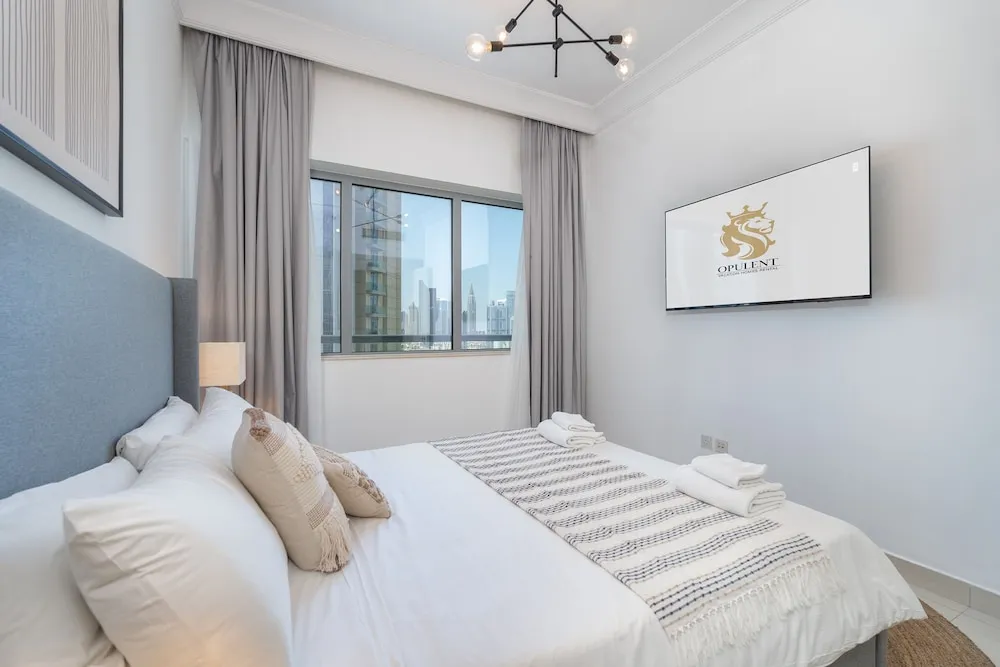 Standard Three Bedroom Apartment