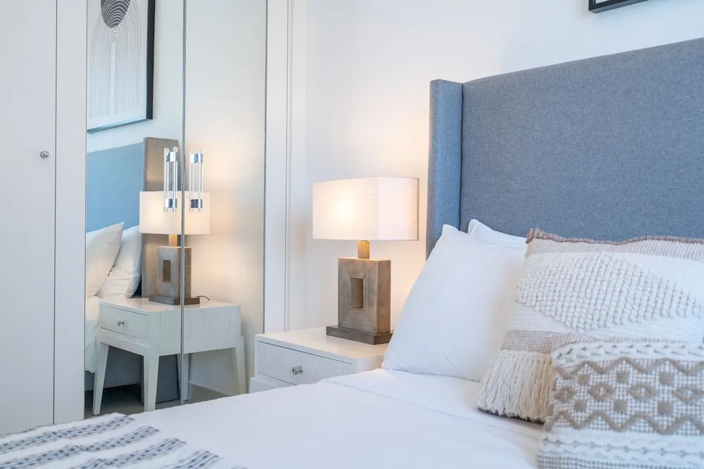 Standard Three Bedroom Apartment