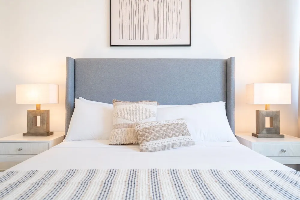 Standard Three Bedroom Apartment