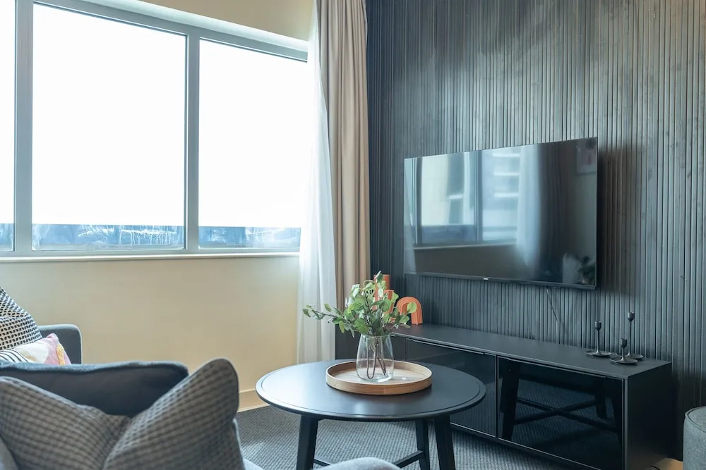 Standard Three Bedroom Apartment