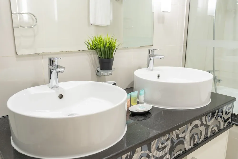 Standard Three Bedroom Apartment