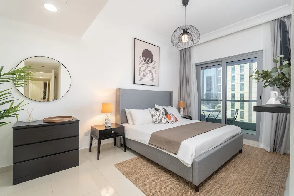 Standard Three Bedroom Apartment
