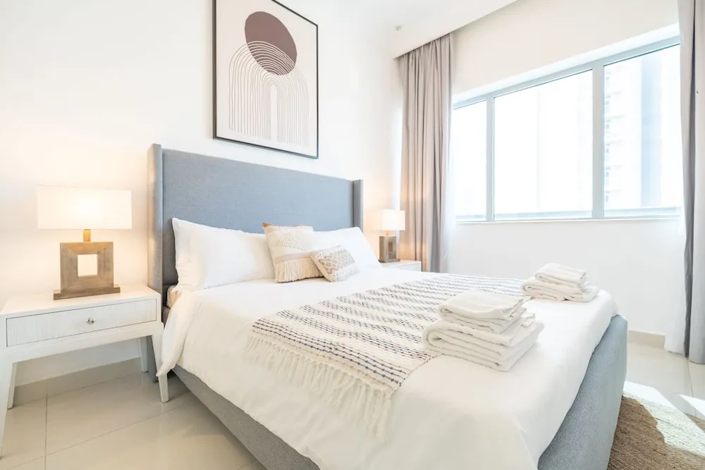 Standard Three Bedroom Apartment