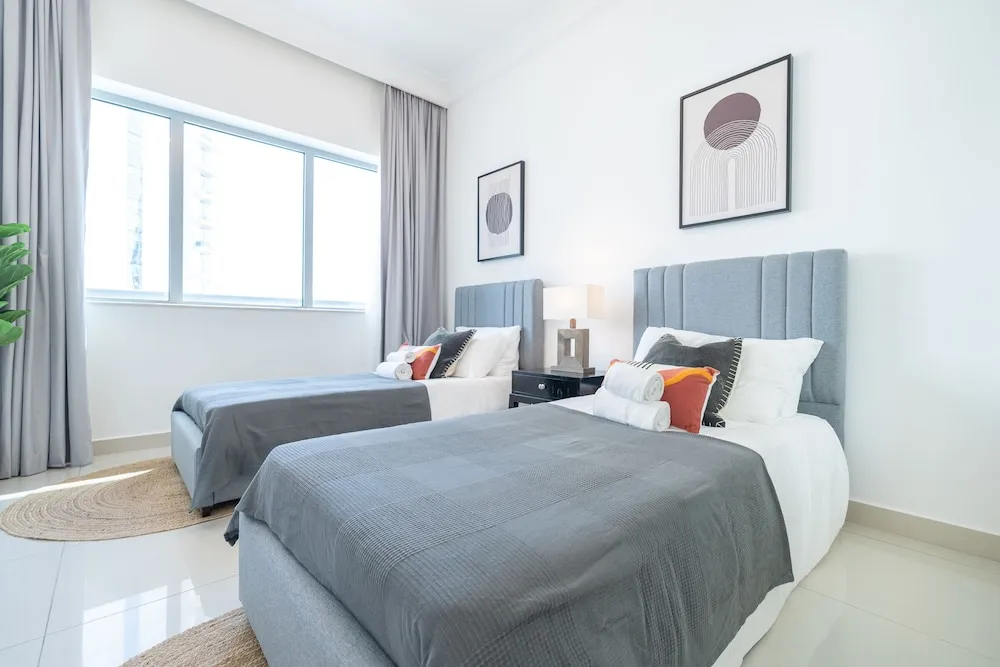 Standard Three Bedroom Apartment