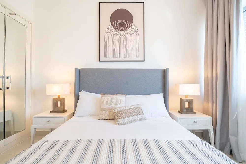 Standard Three Bedroom Apartment