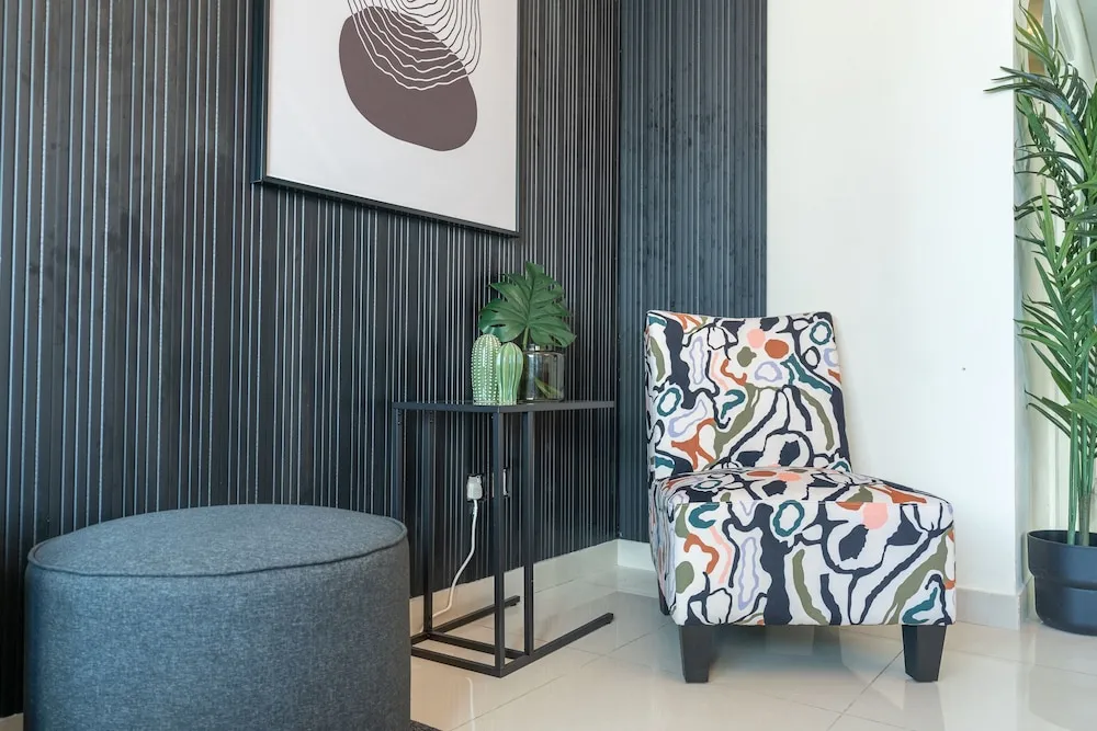 Standard Three Bedroom Apartment