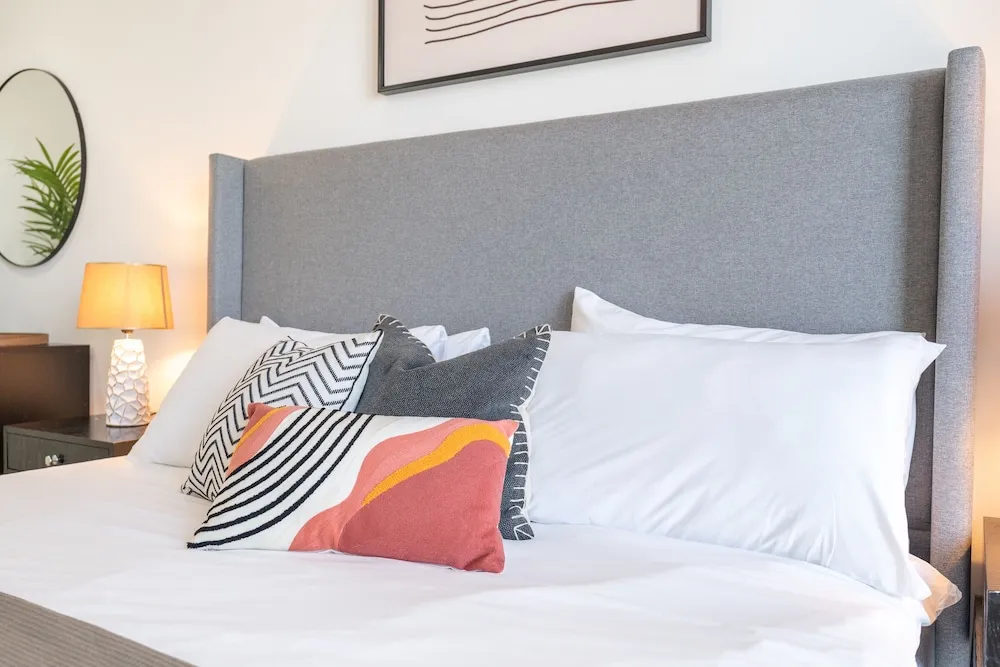 Standard Three Bedroom Apartment