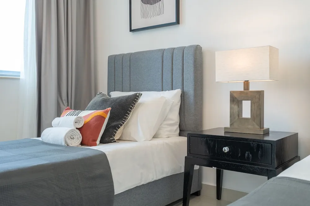 Standard Three Bedroom Apartment