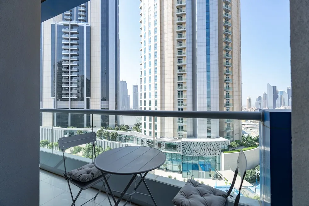 Standard Three Bedroom Apartment