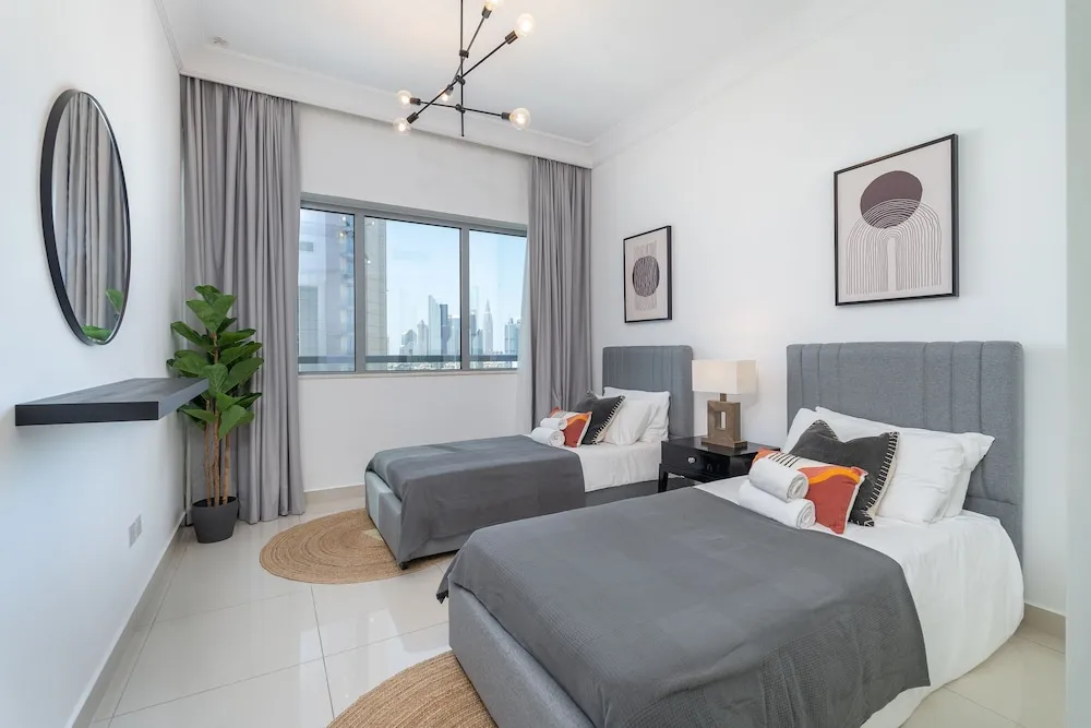 Standard Three Bedroom Apartment