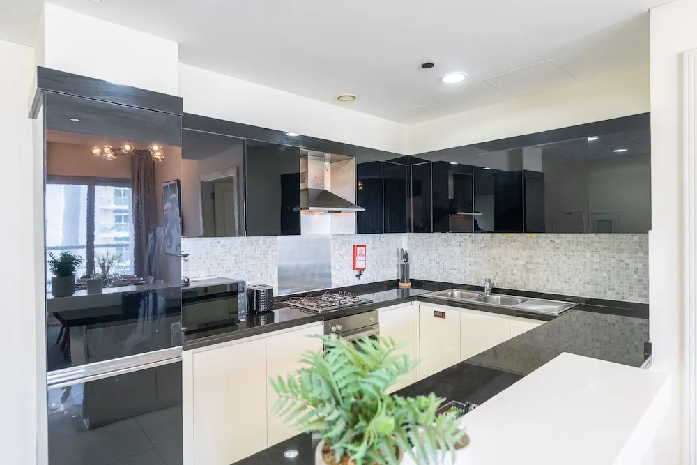 Standard Three Bedroom Apartment