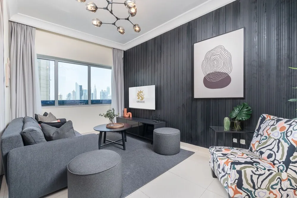 Standard Three Bedroom Apartment