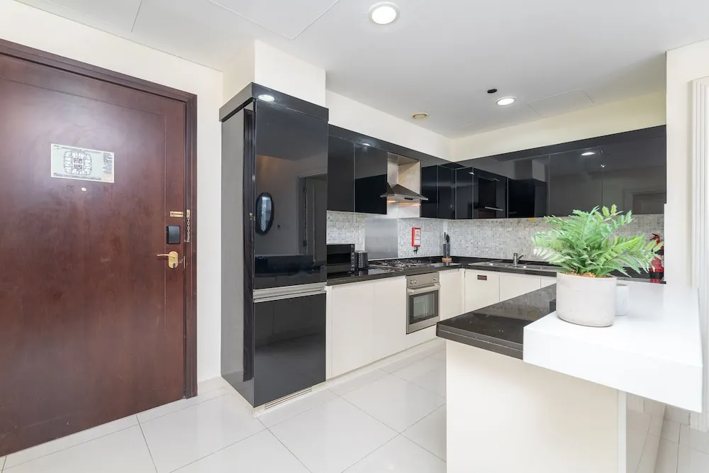 Standard Three Bedroom Apartment