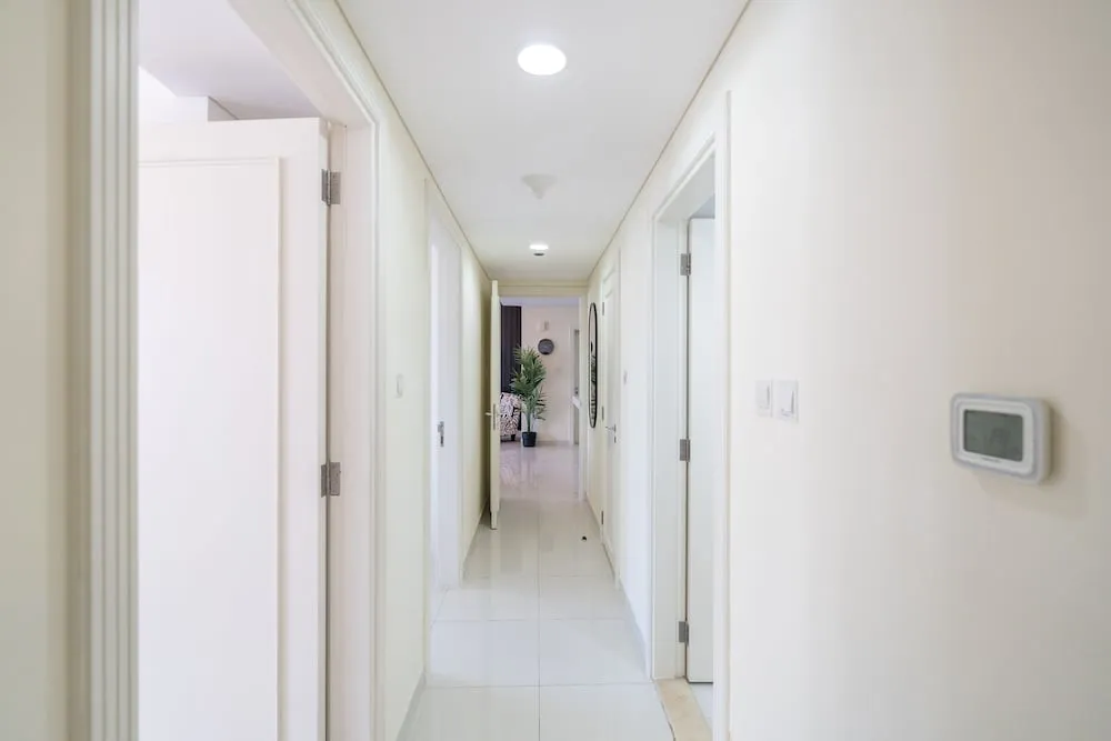 Standard Three Bedroom Apartment