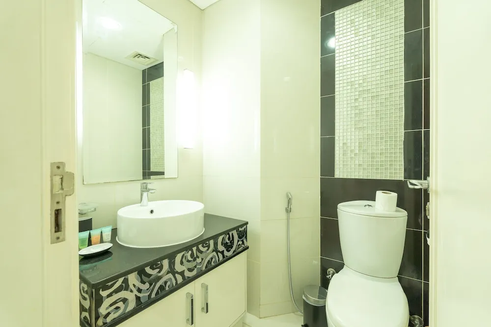 Standard Three Bedroom Apartment