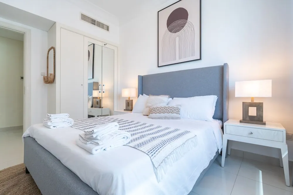 Standard Three Bedroom Apartment