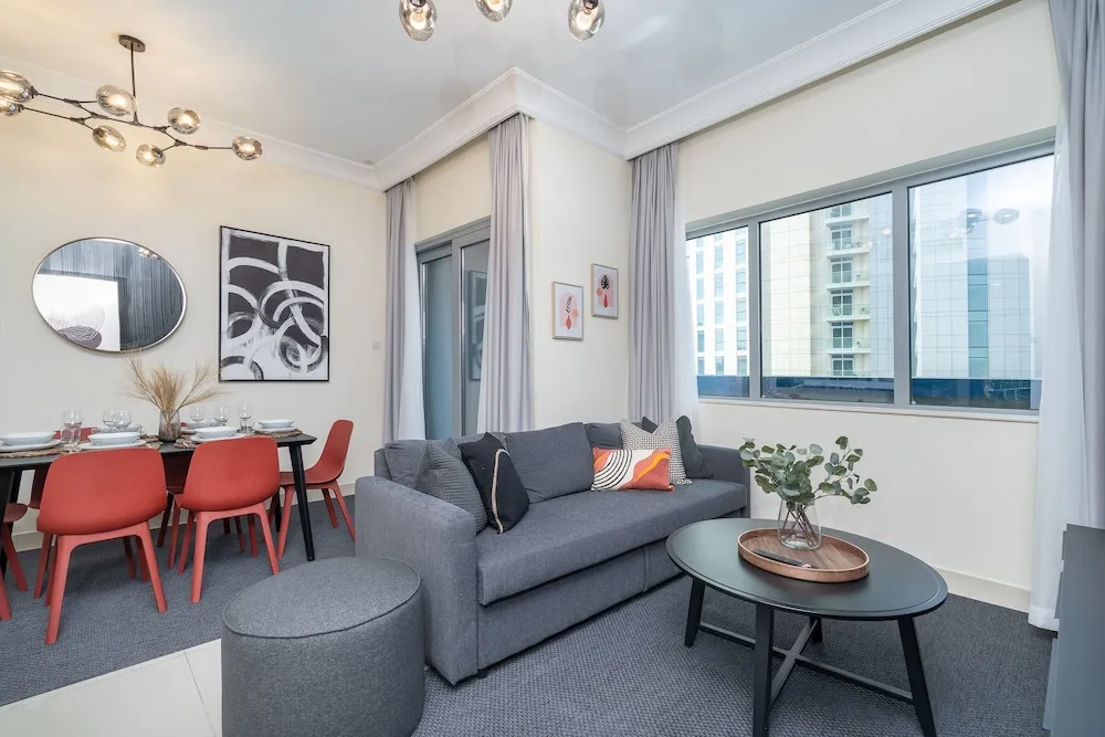 Standard Three Bedroom Apartment