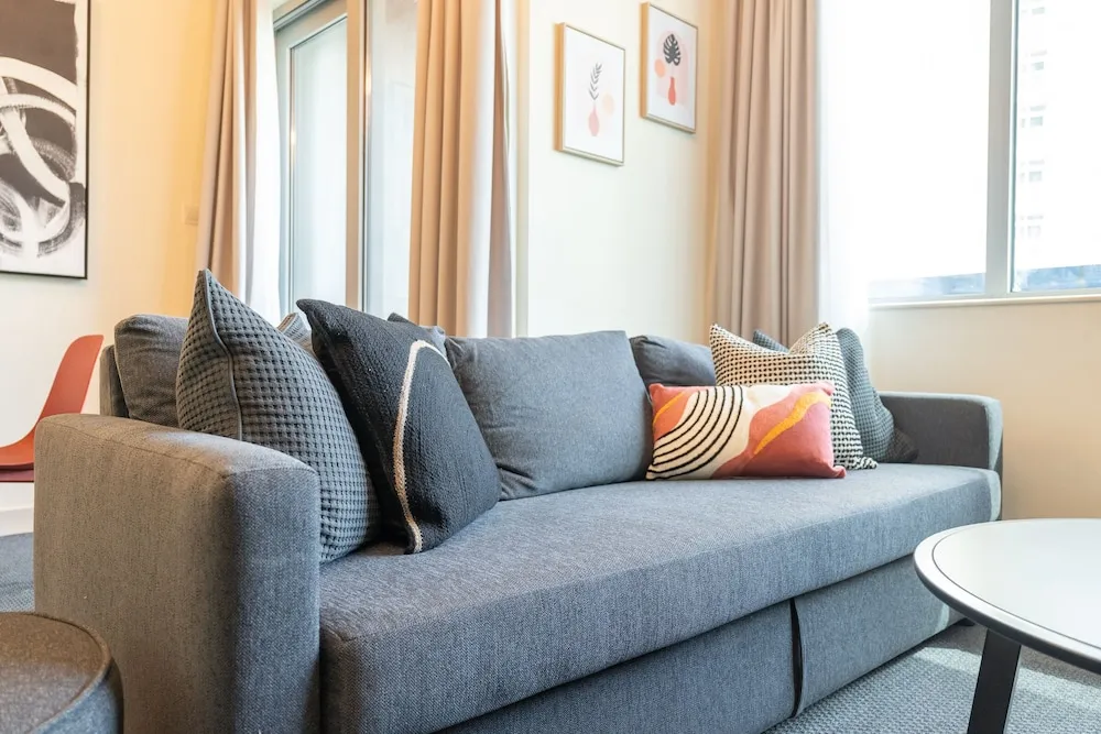 Standard Three Bedroom Apartment