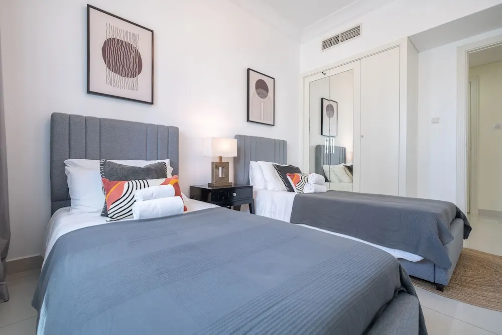 Standard Three Bedroom Apartment