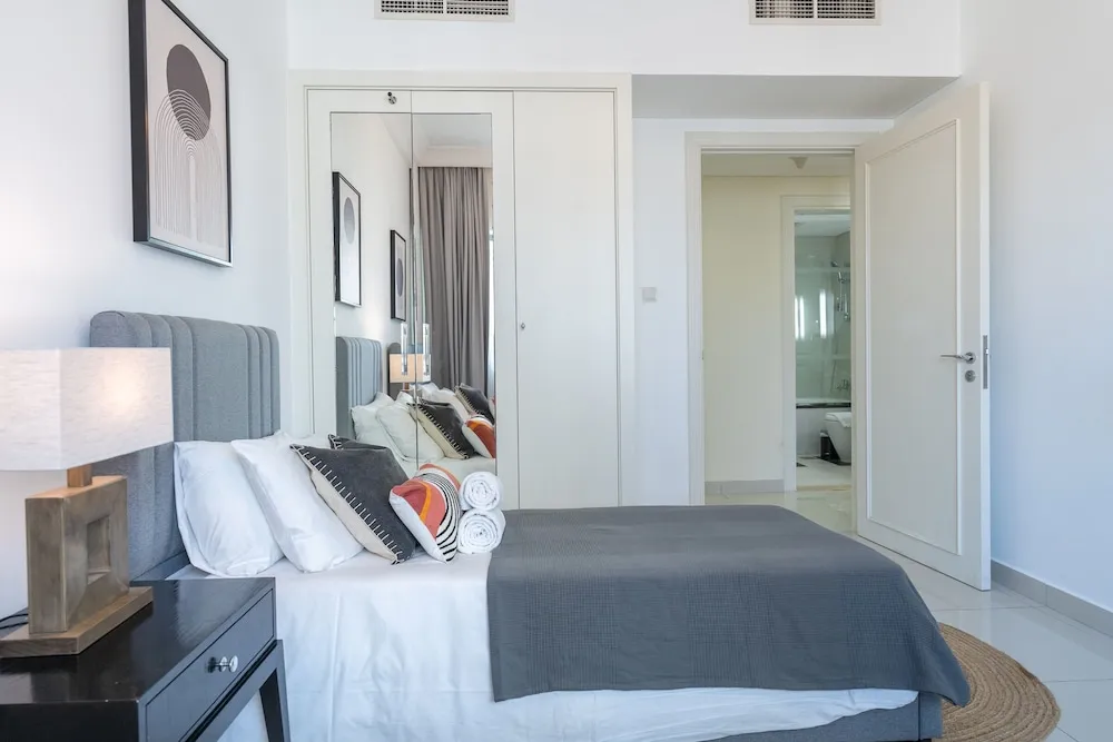 Standard Three Bedroom Apartment