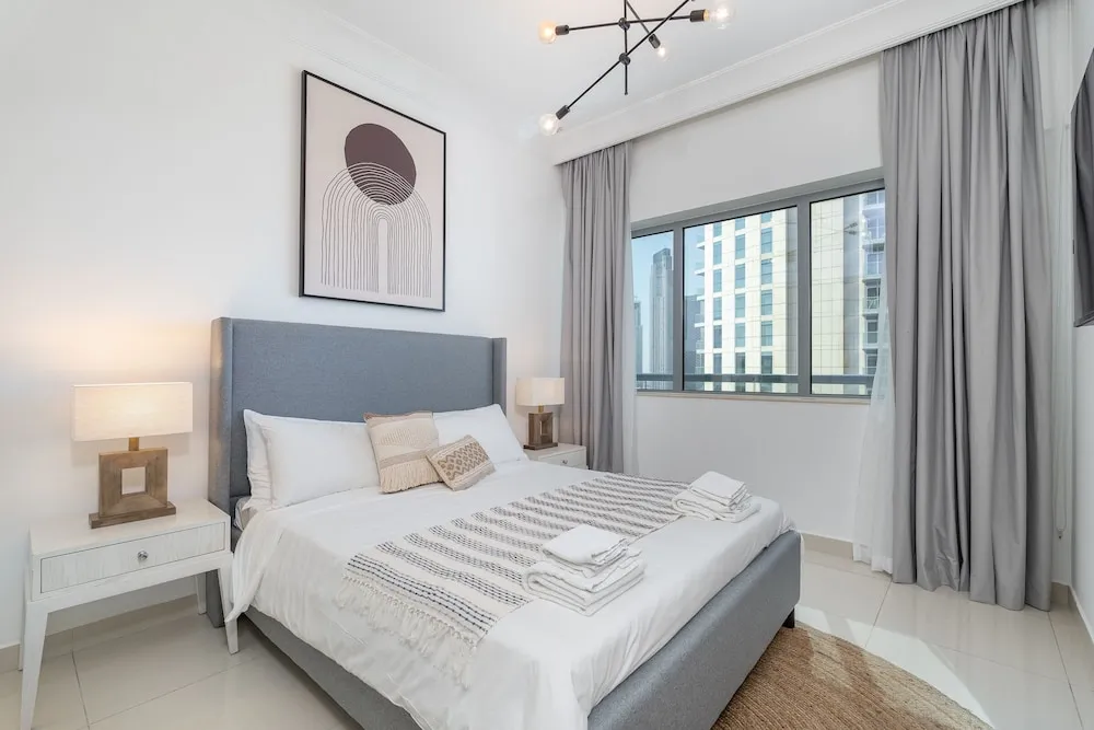Standard Three Bedroom Apartment