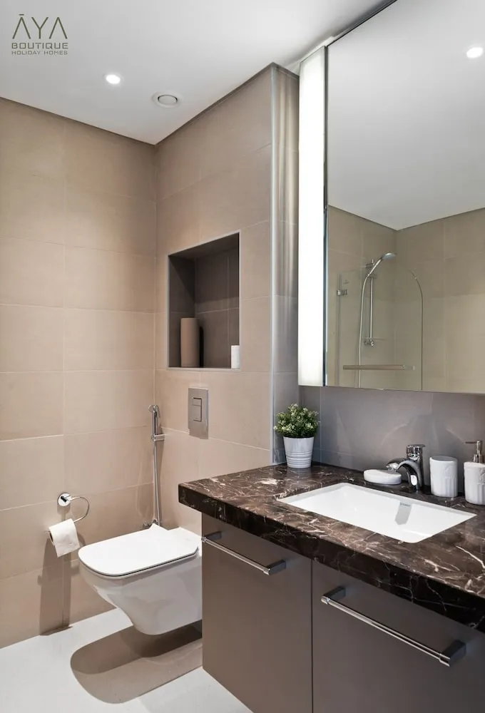 Premium Apart Daire, 1 Yatak Odası
