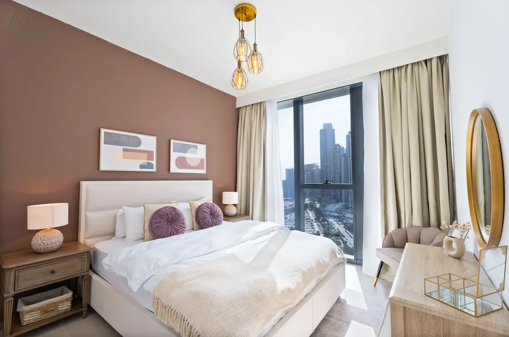 Premium Apart Daire, 1 Yatak Odası