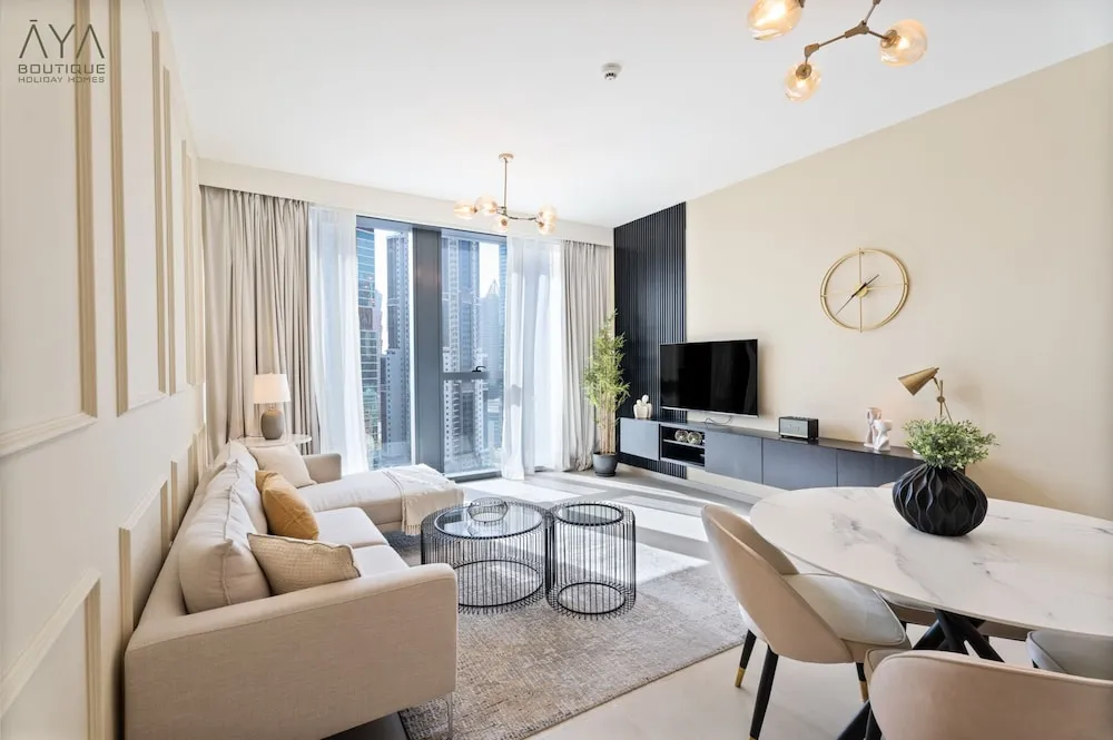 Premium Apart Daire, 1 Yatak Odası