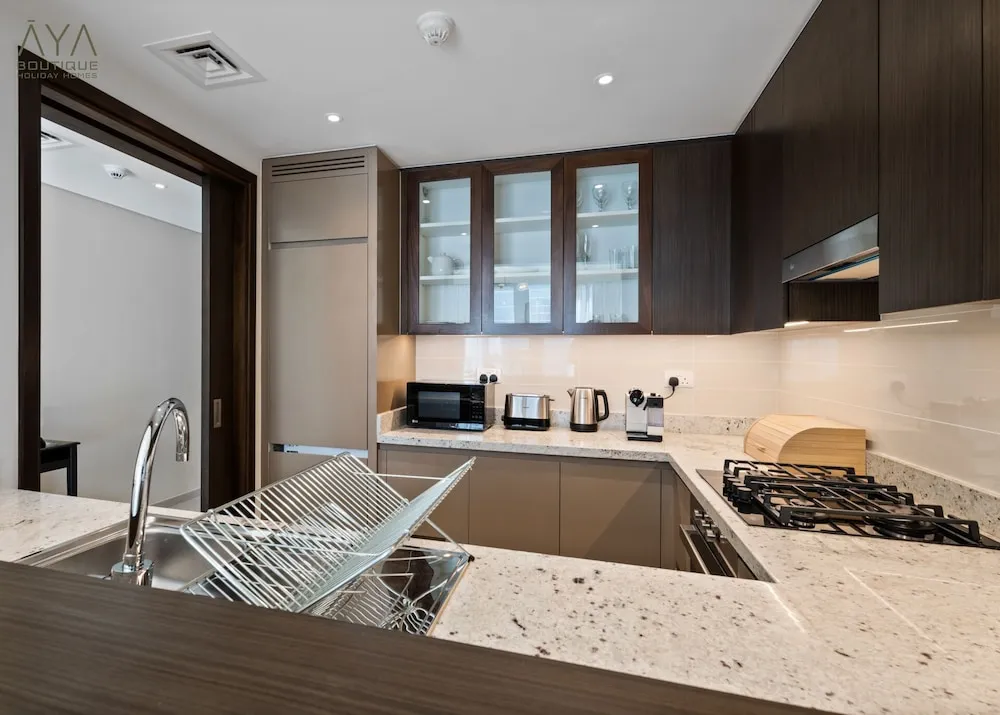Premium Apart Daire, 1 Yatak Odası