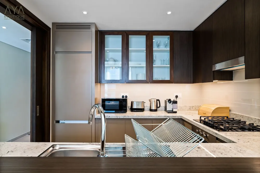 Premium Apart Daire, 1 Yatak Odası