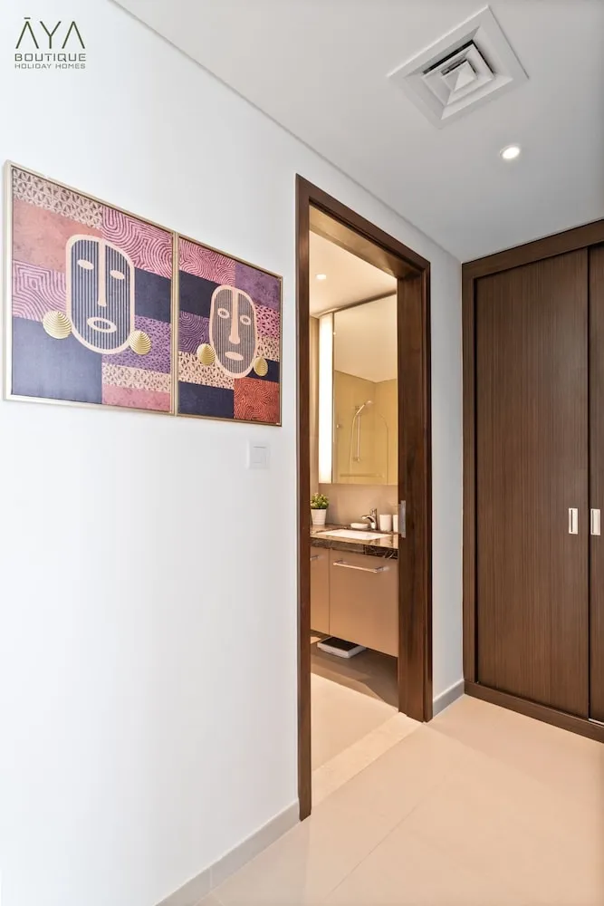 Premium Apart Daire, 1 Yatak Odası