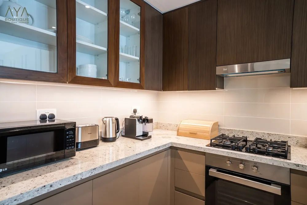 Premium Apart Daire, 1 Yatak Odası