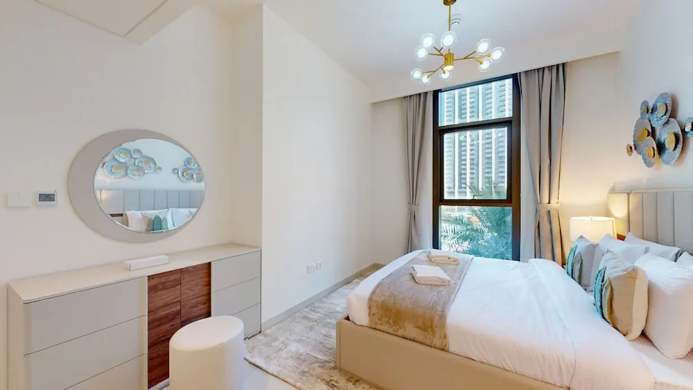 Apart Daire, 2 Yatak Odası, Havuz Kullanımı