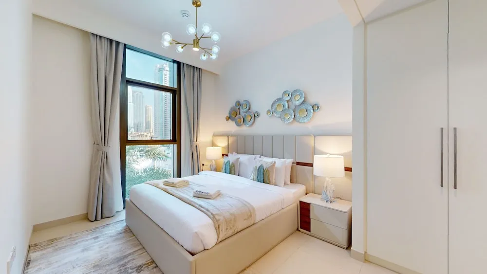 Apart Daire, 2 Yatak Odası, Havuz Kullanımı