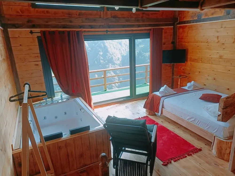 Deluxe Oda, Dağ Manzaralı