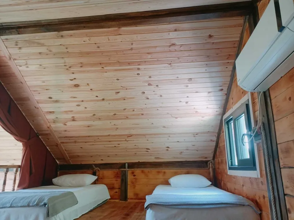 Deluxe Oda, Dağ Manzaralı