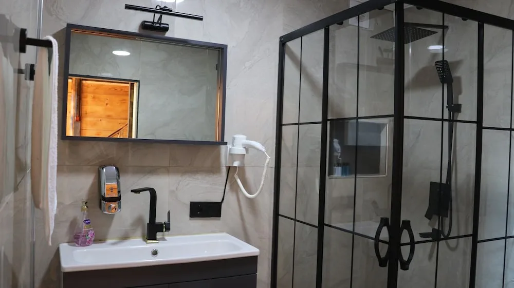 Deluxe Oda, Dağ Manzaralı