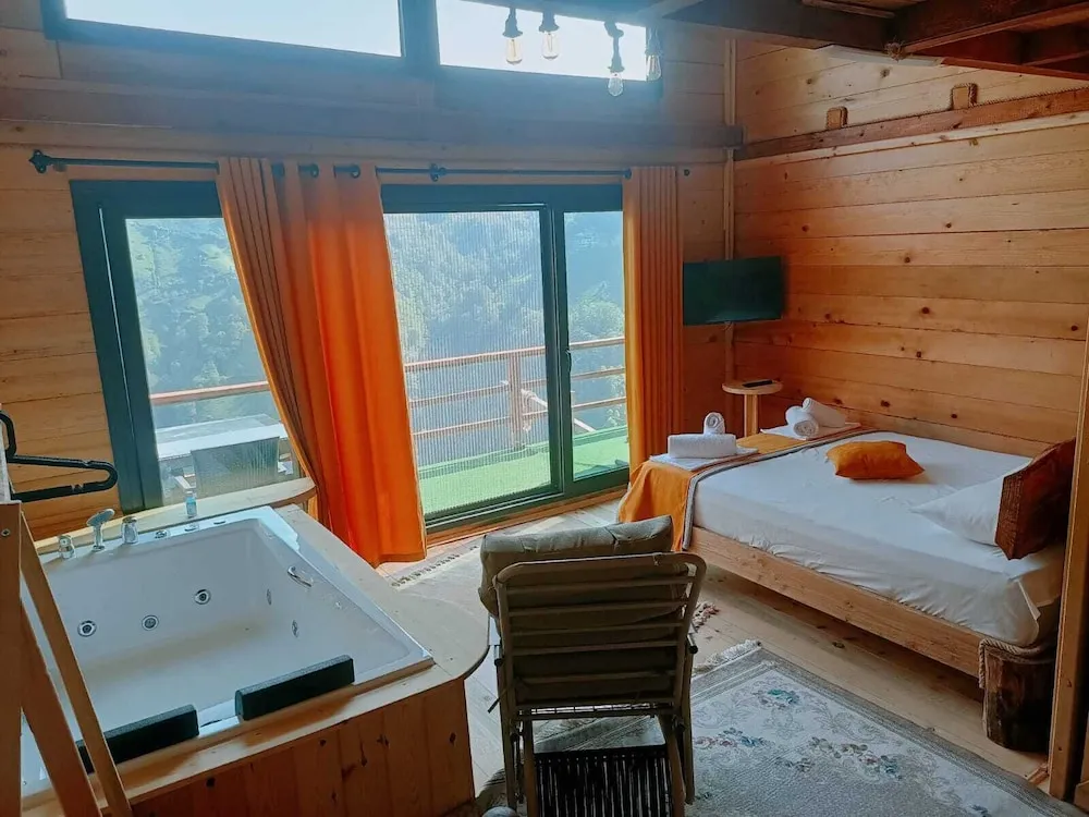 Deluxe Oda, Dağ Manzaralı