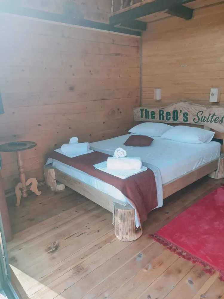 Deluxe Oda, Dağ Manzaralı