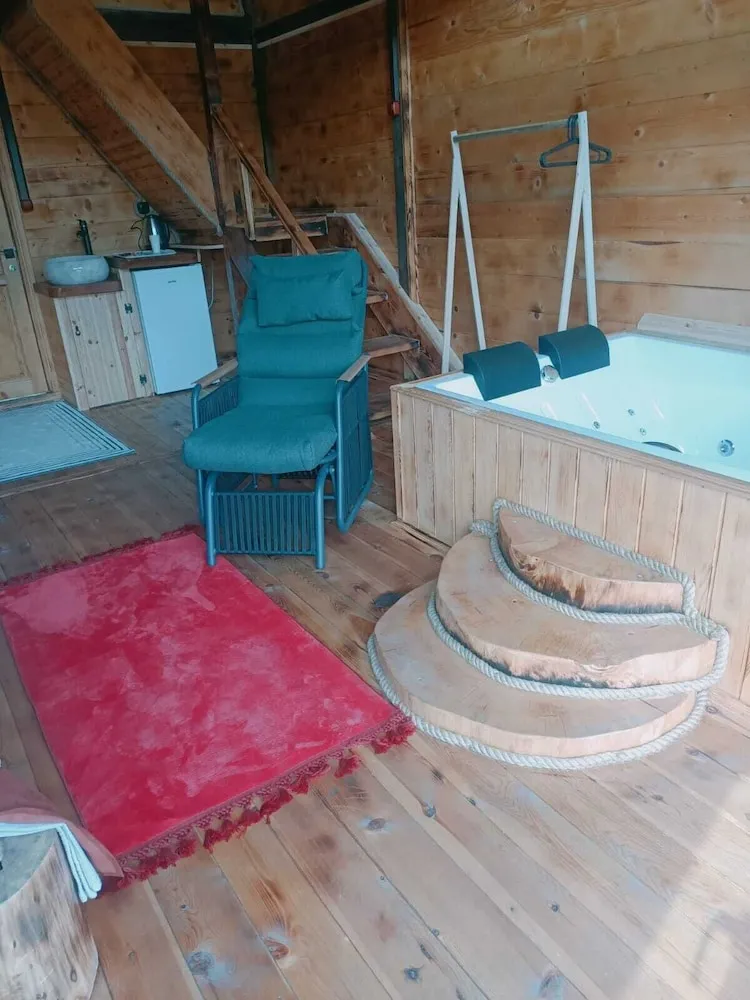 Deluxe Oda, Dağ Manzaralı